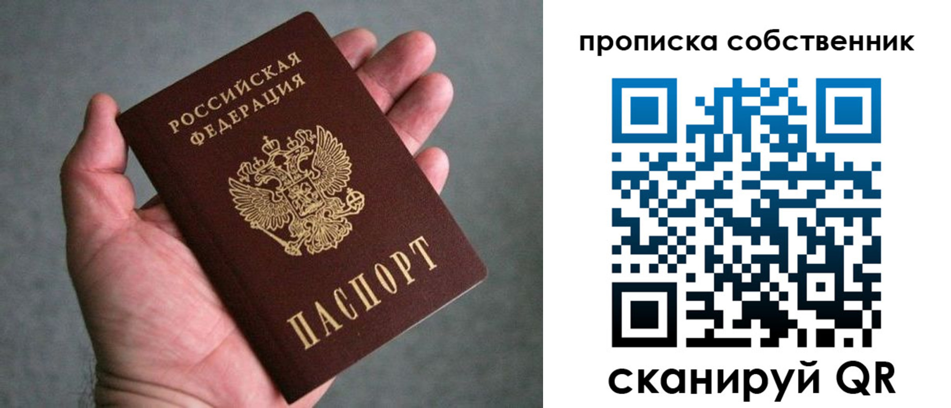 пропишу в квартире в Светлом